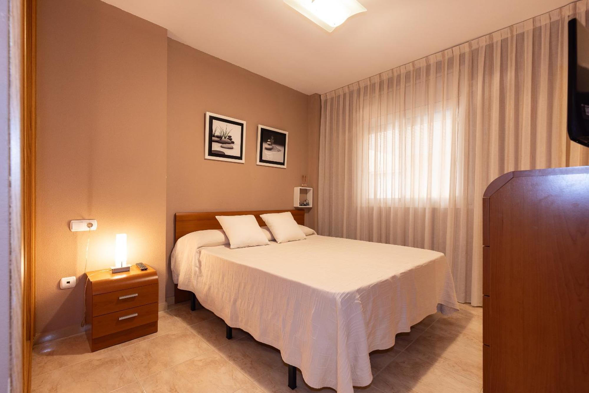 Uhc Golden Pineda Apartments La Pineda Zewnętrze zdjęcie