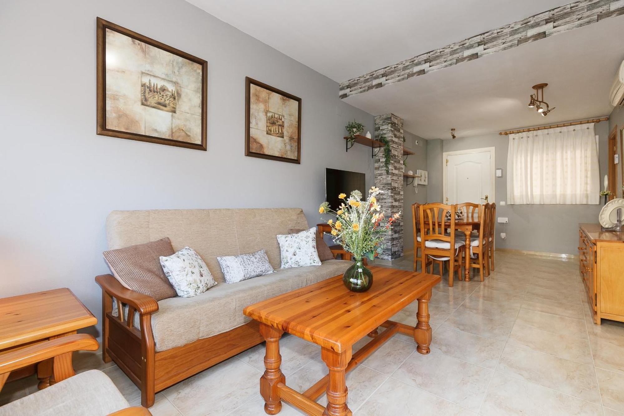 Uhc Golden Pineda Apartments La Pineda Zewnętrze zdjęcie