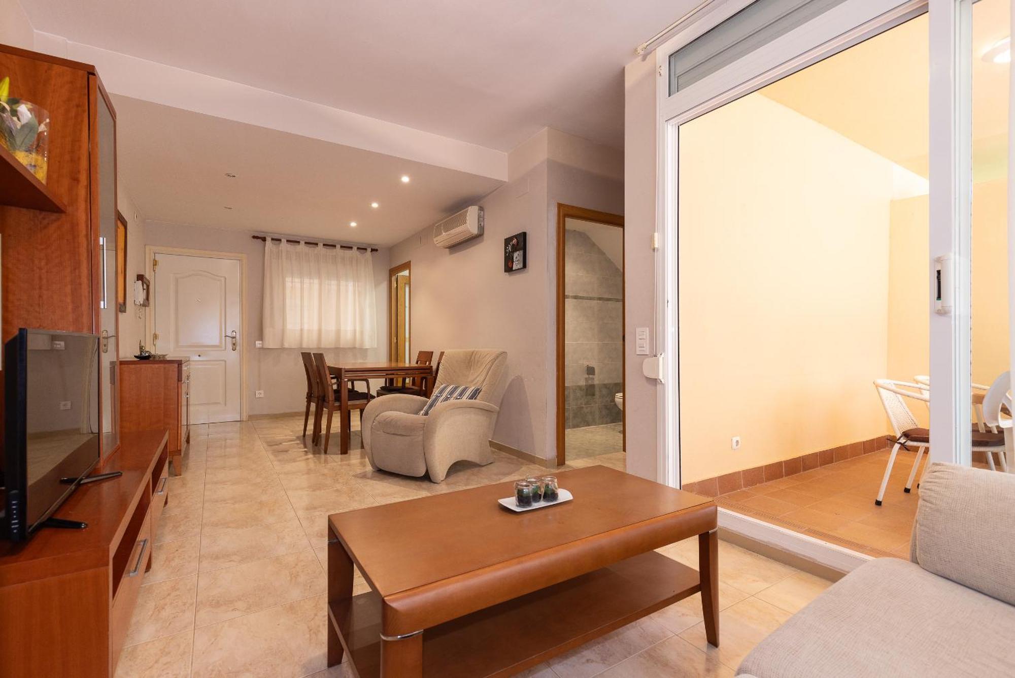 Uhc Golden Pineda Apartments La Pineda Zewnętrze zdjęcie
