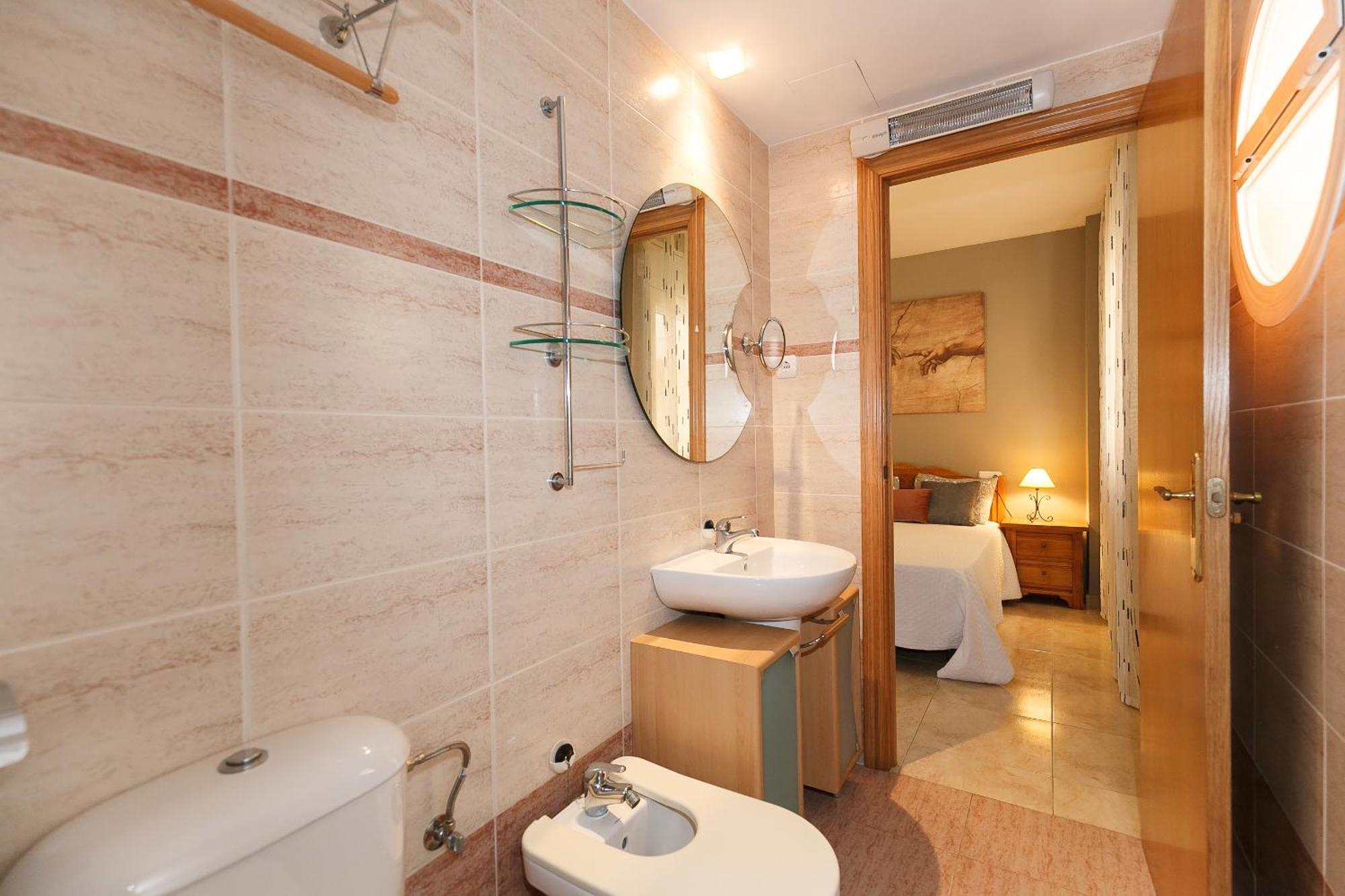 Uhc Golden Pineda Apartments La Pineda Pokój zdjęcie
