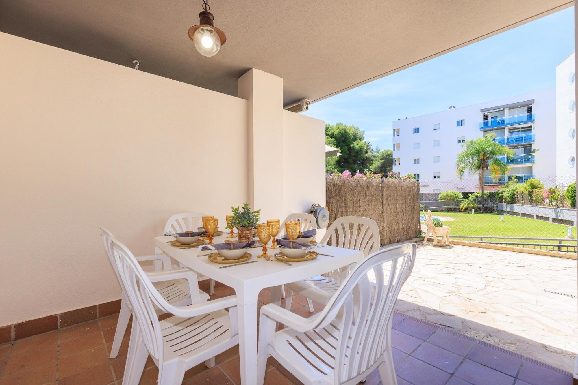 Uhc Golden Pineda Apartments La Pineda Pokój zdjęcie