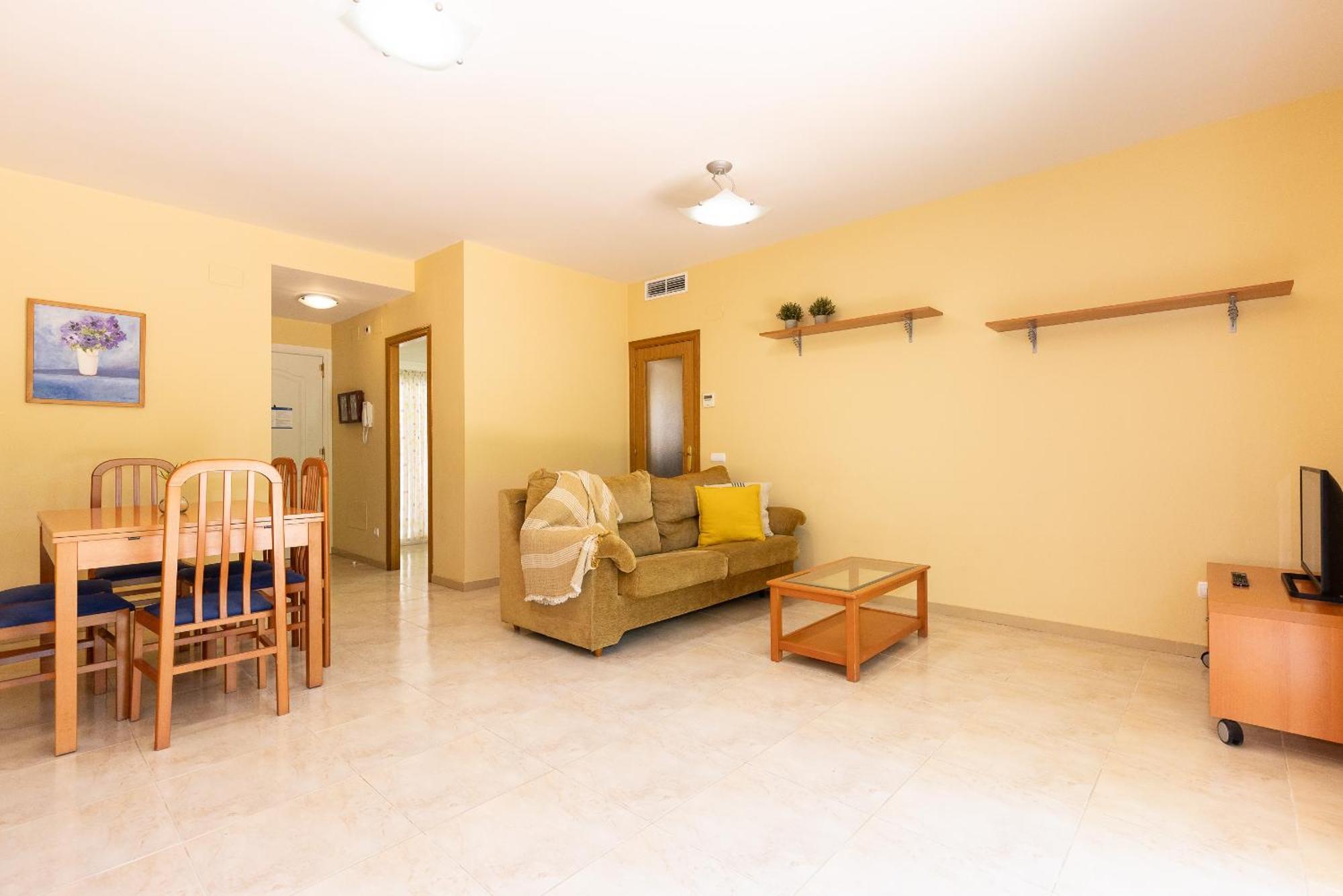 Uhc Golden Pineda Apartments La Pineda Zewnętrze zdjęcie