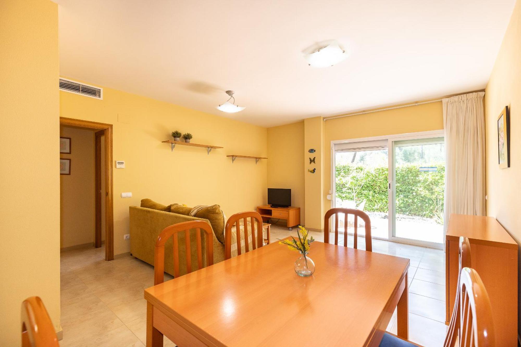 Uhc Golden Pineda Apartments La Pineda Zewnętrze zdjęcie