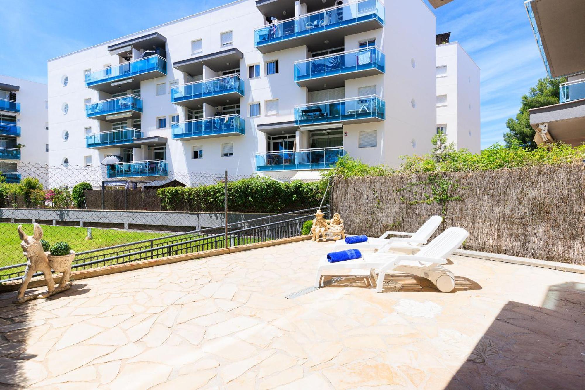 Uhc Golden Pineda Apartments La Pineda Pokój zdjęcie