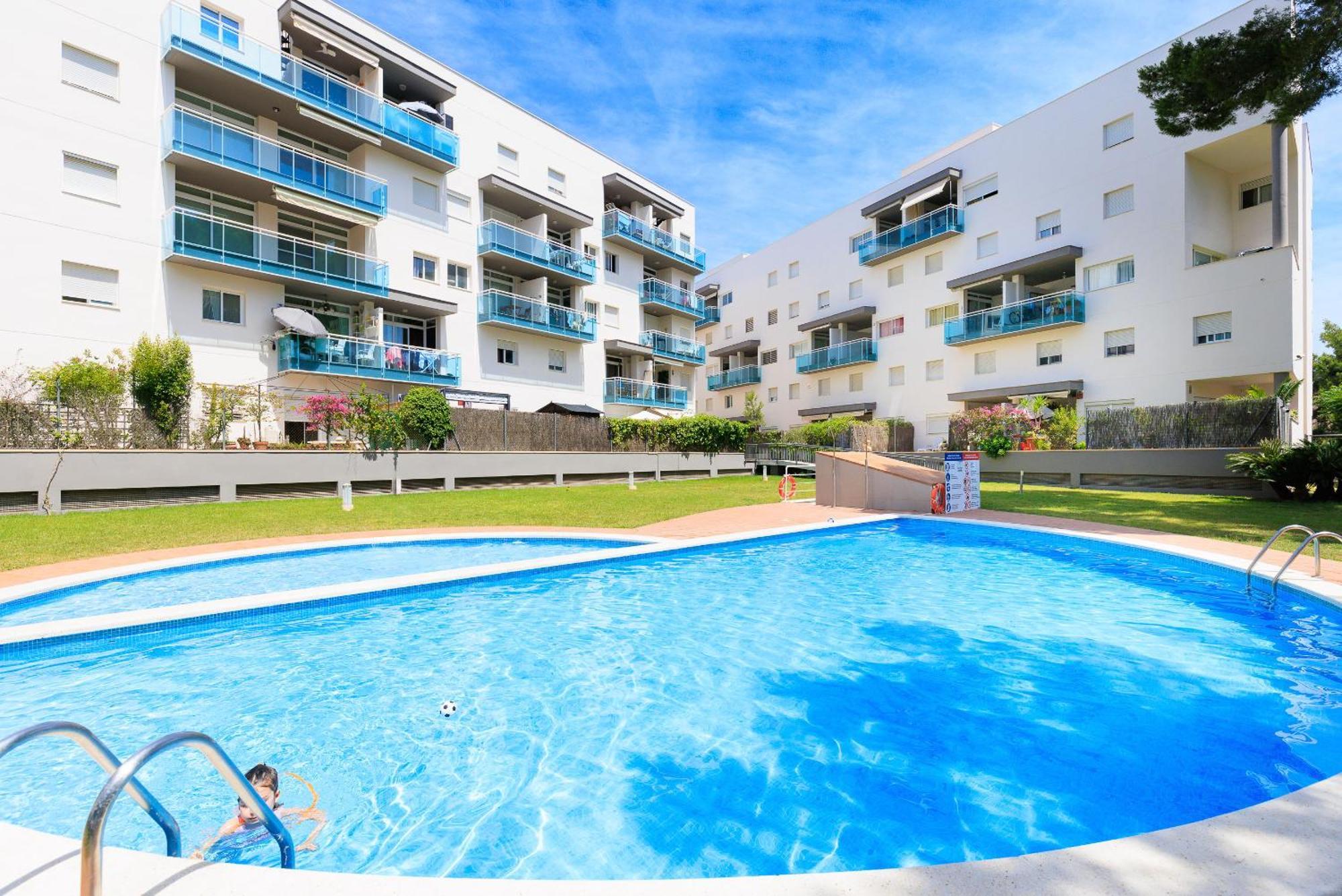Uhc Golden Pineda Apartments La Pineda Zewnętrze zdjęcie