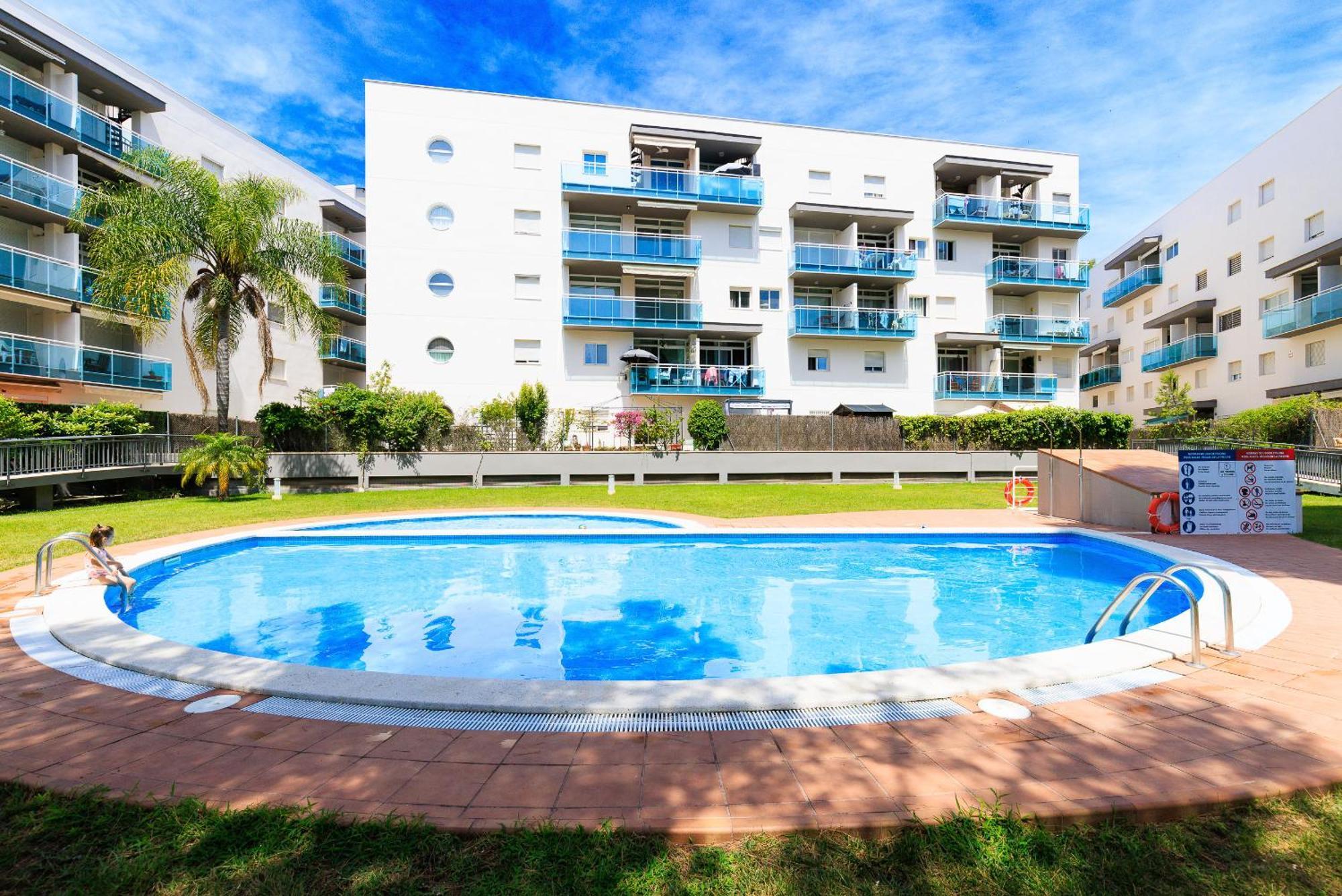 Uhc Golden Pineda Apartments La Pineda Zewnętrze zdjęcie