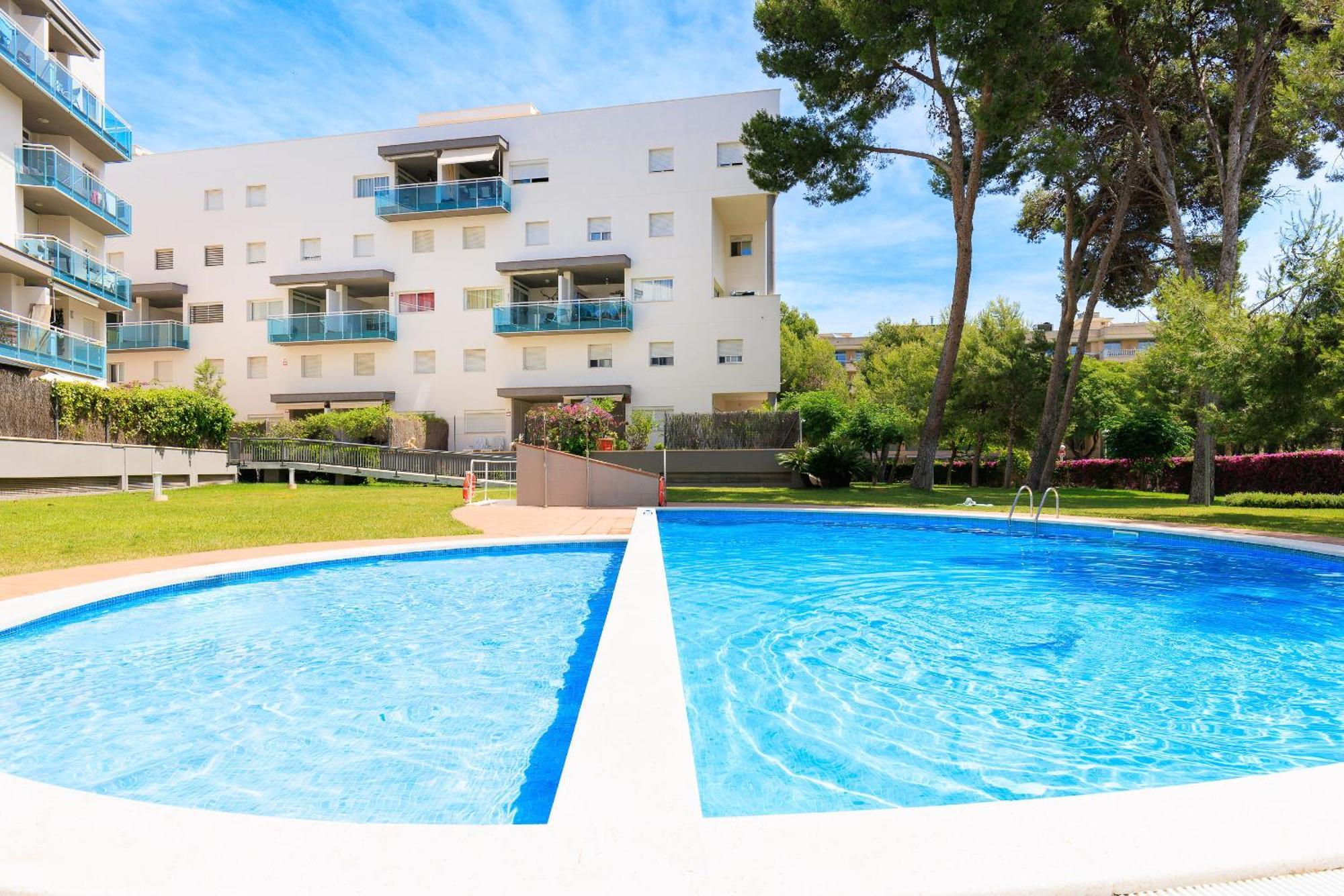 Uhc Golden Pineda Apartments La Pineda Zewnętrze zdjęcie