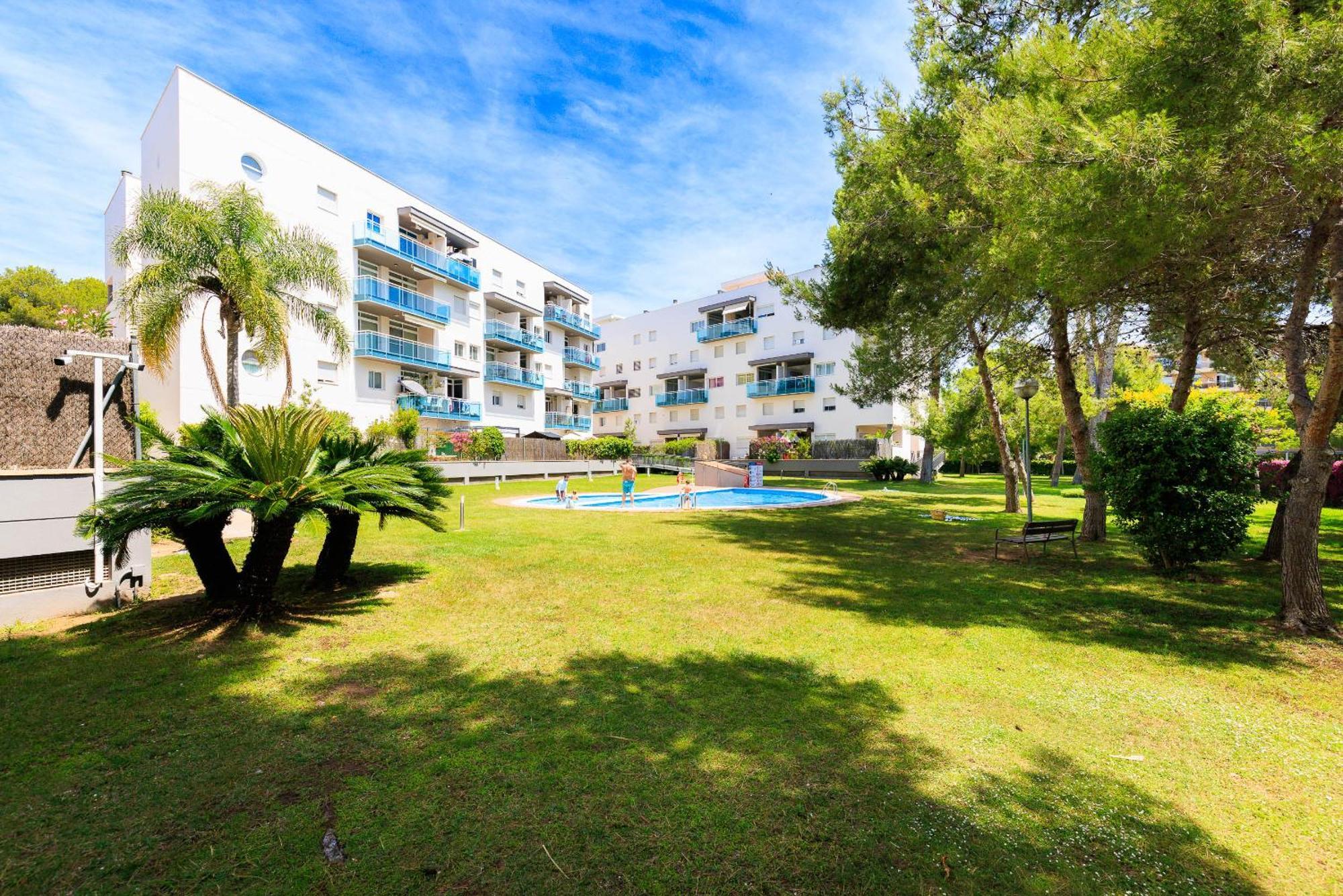 Uhc Golden Pineda Apartments La Pineda Zewnętrze zdjęcie