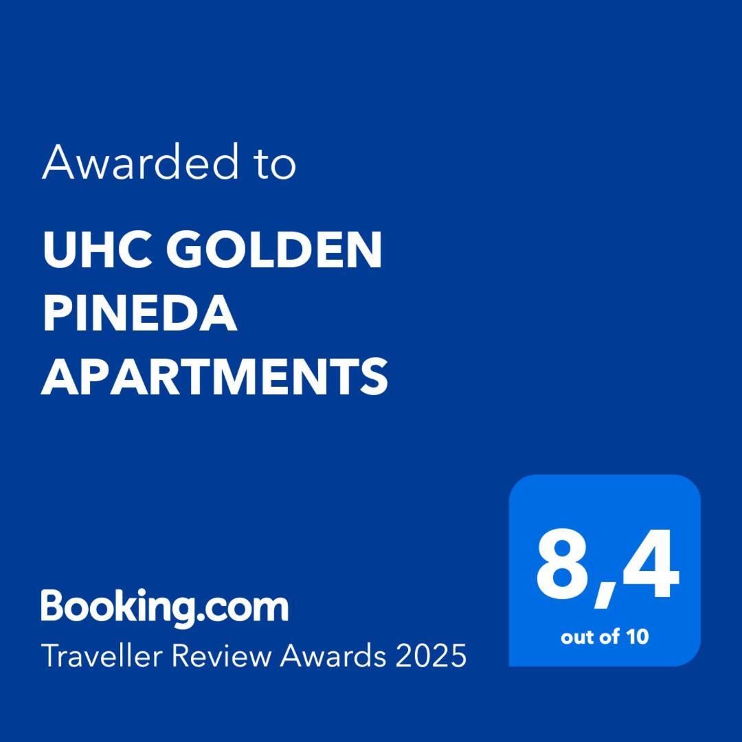 Uhc Golden Pineda Apartments La Pineda Zewnętrze zdjęcie